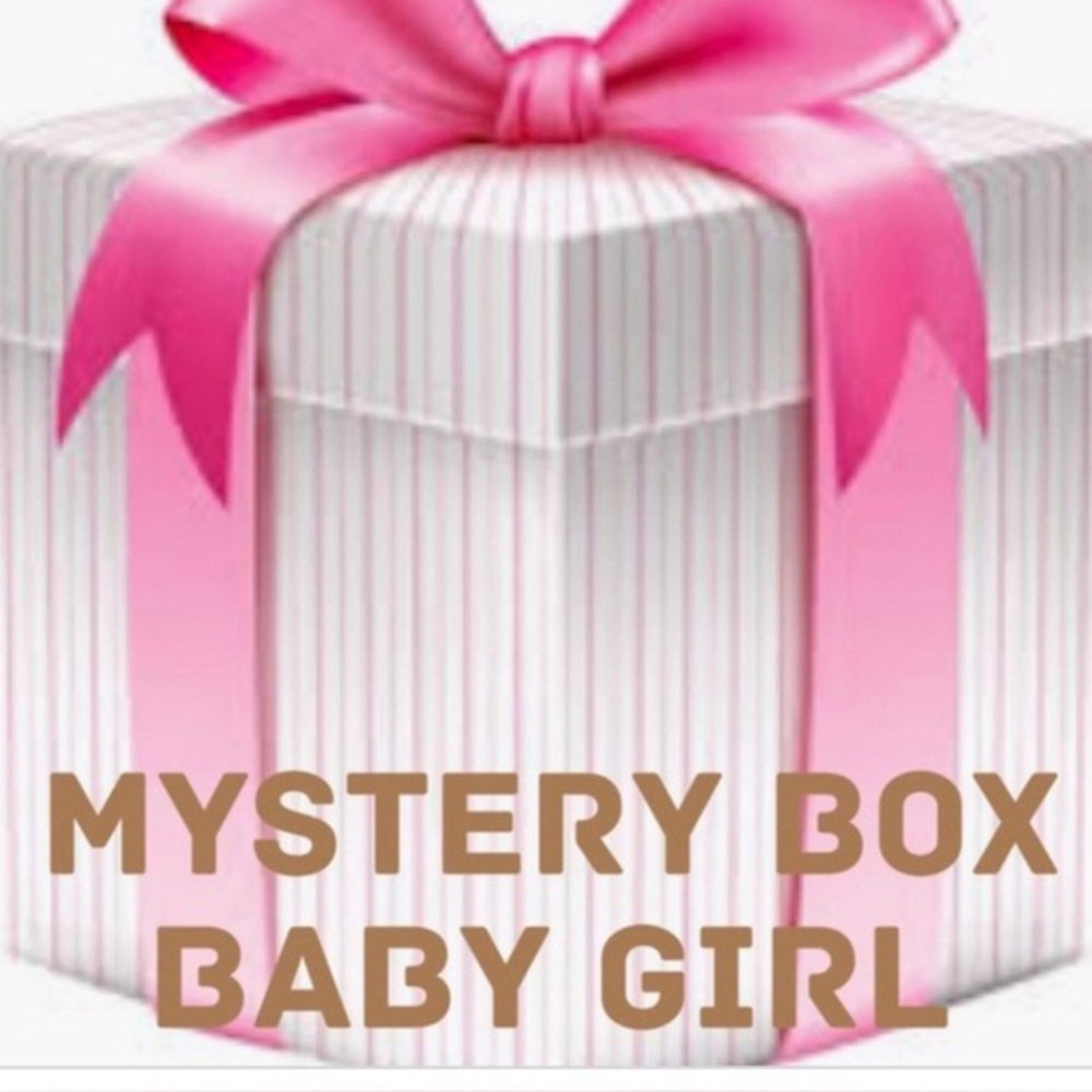 MYSTERY GIRLS CLOTHING